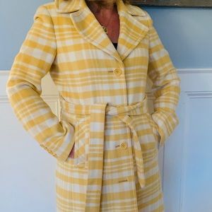 Talbots Retro-Style Coat